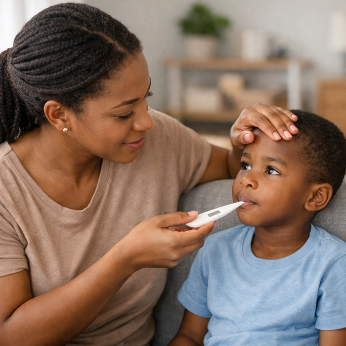 The Rebound Effect of Controlling your Health