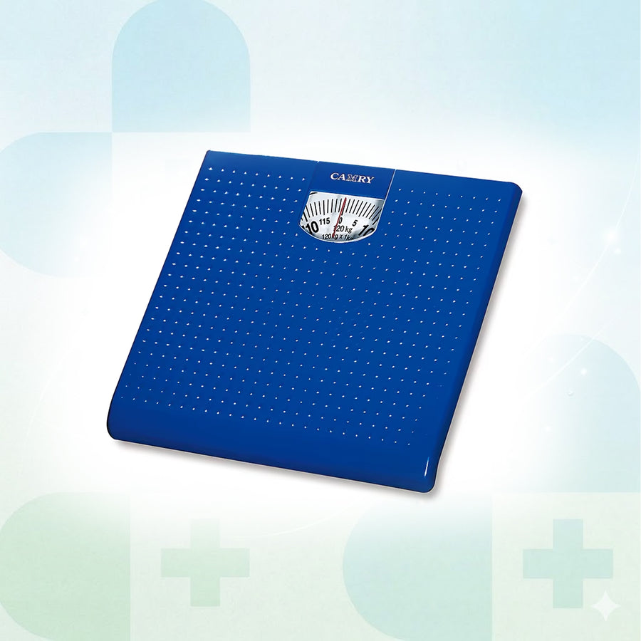 Camry Mechanical Bathroom Weighing Scale
