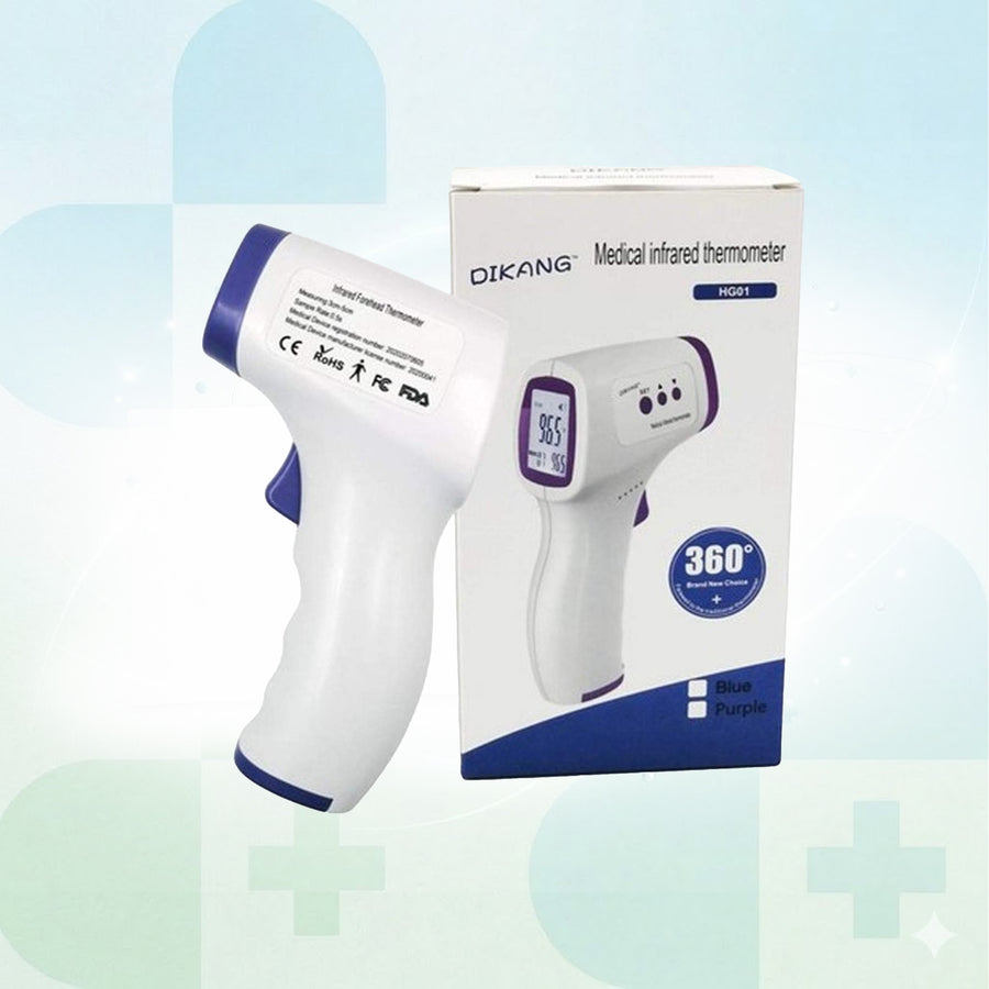 Infrared Thermometer