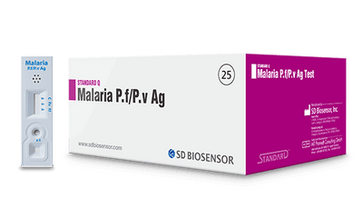 Biosensor Malaria Rapid Test Kit