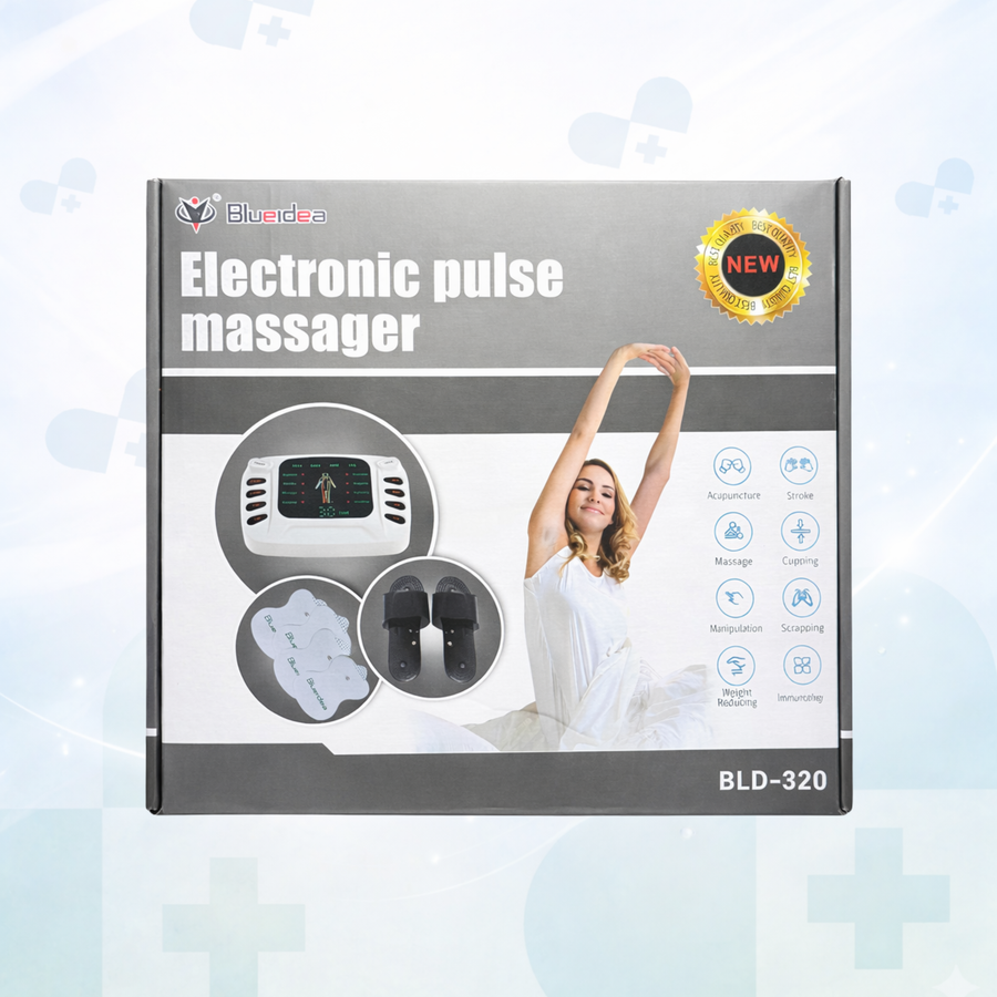 Blueidea Electronic Pulse Massager (BLD-320)