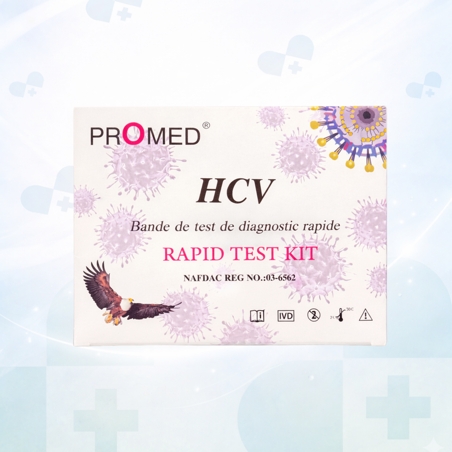 Promed Hepatitis C Rapid Test Kit