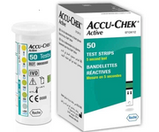 Accu-Chek Strips - 50 strips