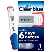 Clearblue Digital Ultra Early Pregnancy Test – 1 Test
