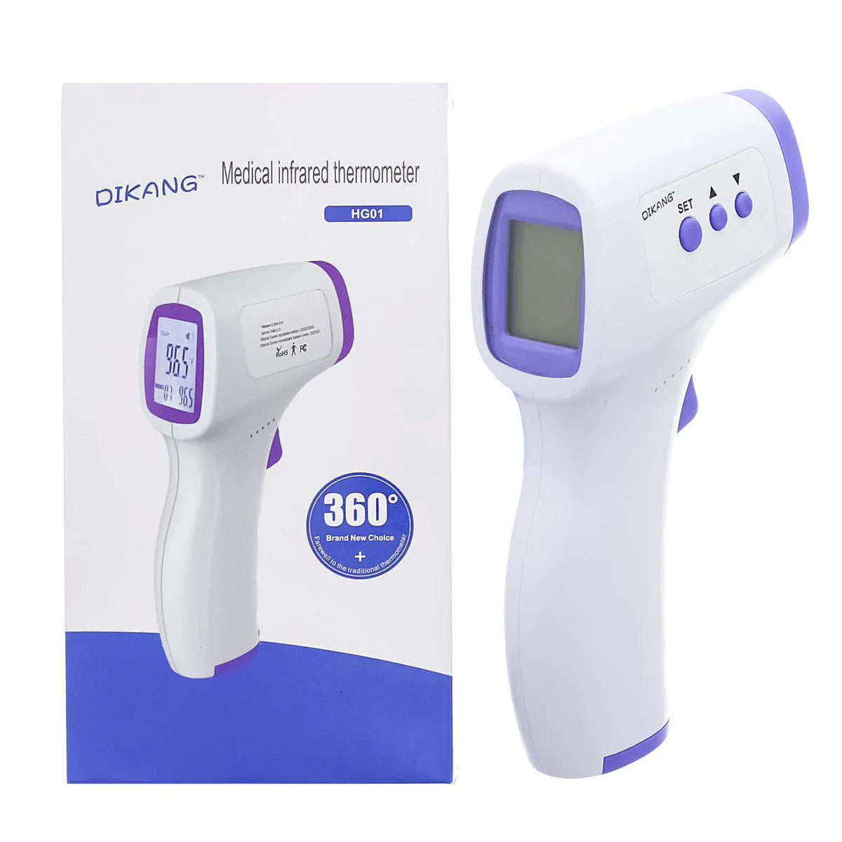 Infrared Thermometer