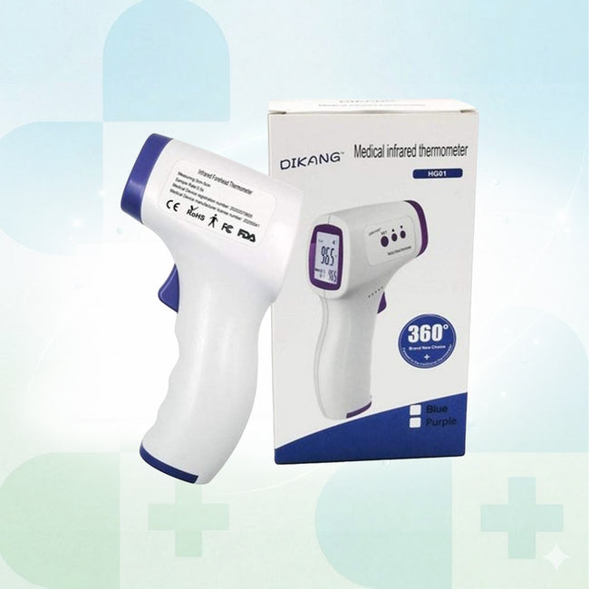 Infrared Thermometer
