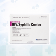Biosensor HIV Rapid Test Kit