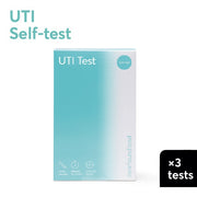 Urinary Tract Infection (UTI) Test Kit - 3 tests