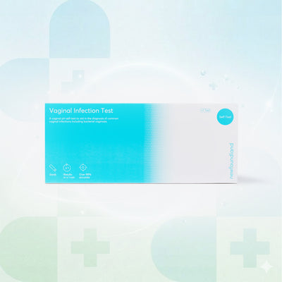 Vaginal Infection Test Kit