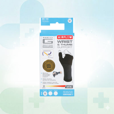 Neo G Wrist-And Thumb Support