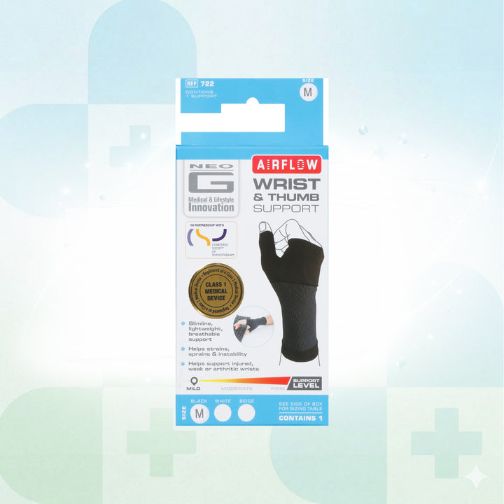 Neo G Wrist-And Thumb Support