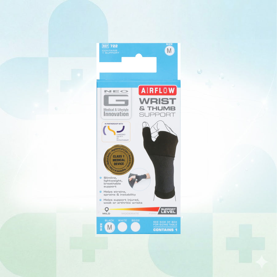 Neo G Wrist-And Thumb Support