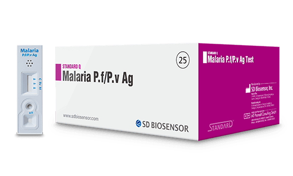 Biosensor Malaria Rapid Test Kit