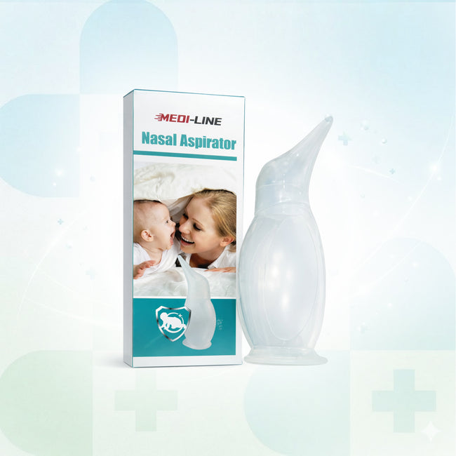 Medline Nasal Aspirator