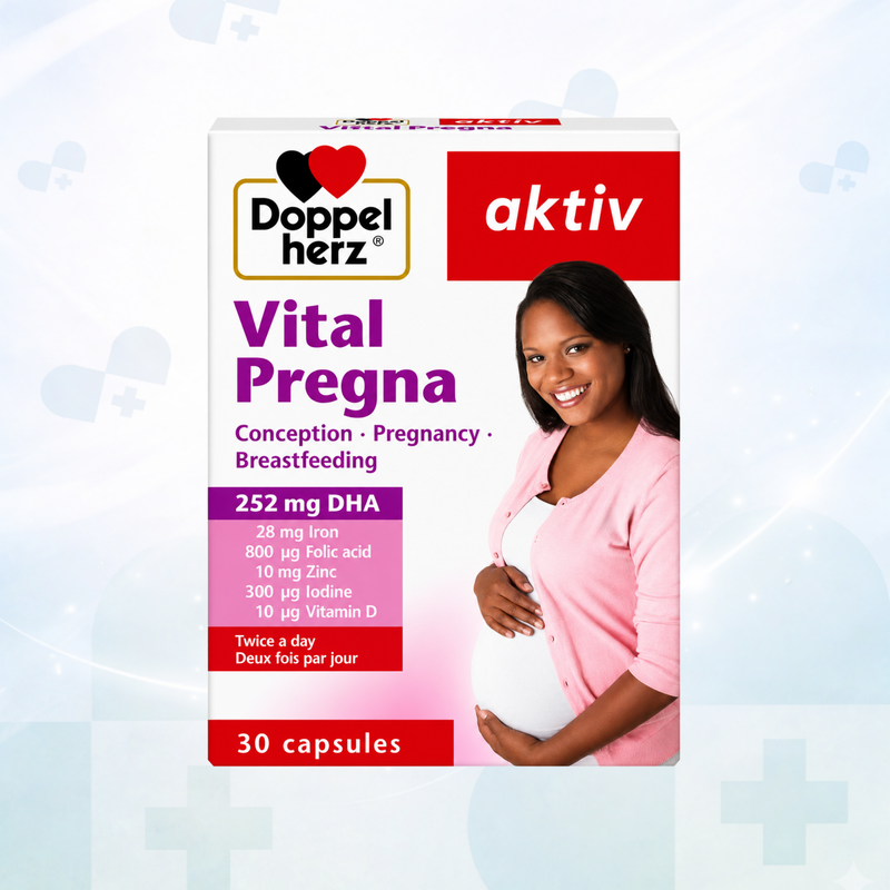 Doppelherz aktiv Vital Pregna
