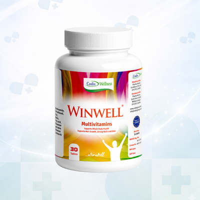 Codix Wellness Winwell Multivitamins