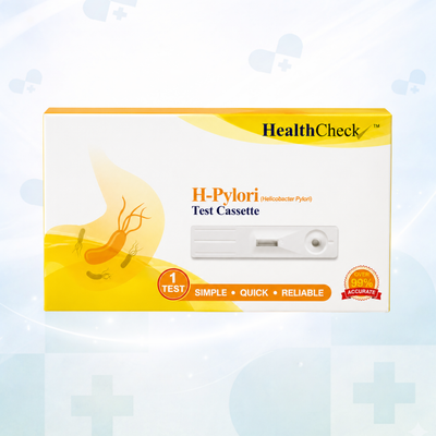 HealthCheck H. pylori Test Cassette
