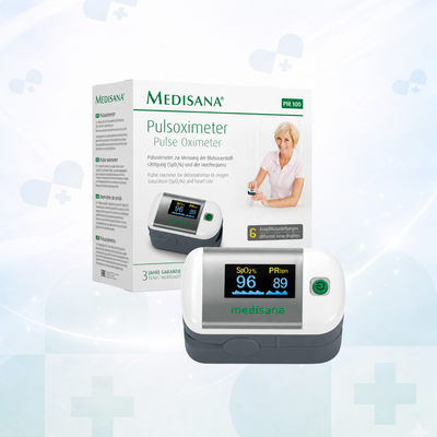 Medisana PM100 Pulse Oximeter