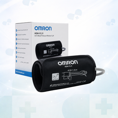 Omron HEM-FL31 Arm Blood Pressure Monitor Cuff