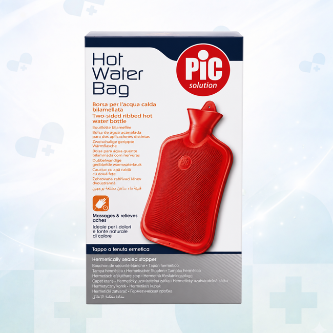 Pic Solution Hot Water Bag