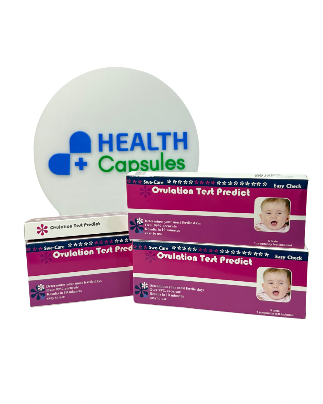 Swe-Care Ovulation Test Kit