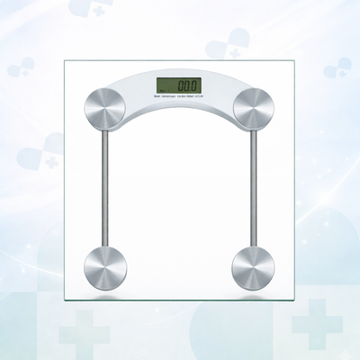 Digital Bathroom Weighing Scale