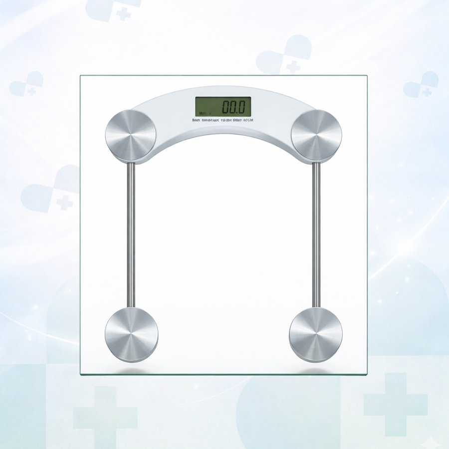 Digital Bathroom Weighing Scale