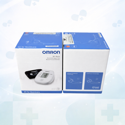 Omron Blood Pressure Machine