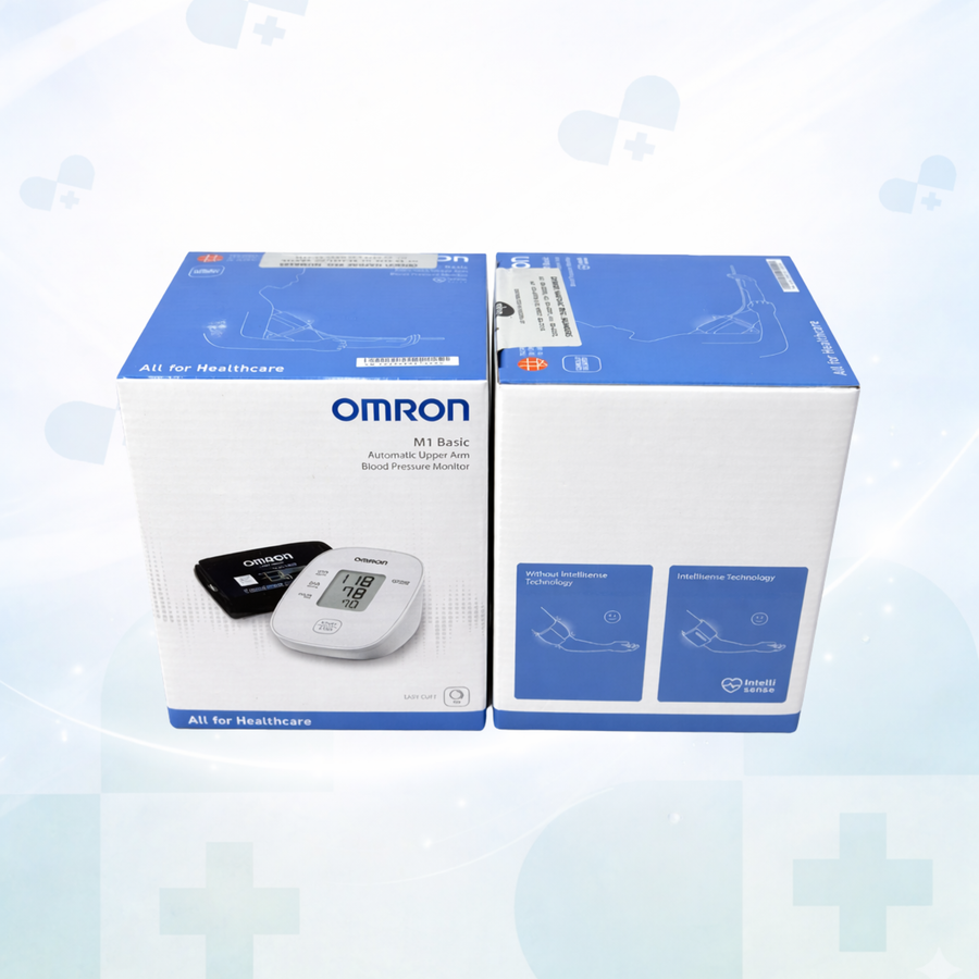 Omron Blood Pressure Machine