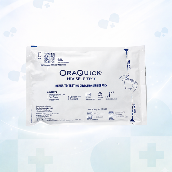 OraQuick HIV Self-Test Kit