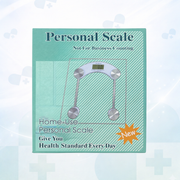Digital Bathroom Weighing Scale