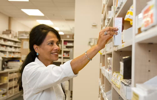 Expert Pharmacist Guidance